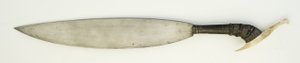 Barong, oder Messer