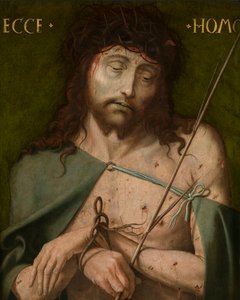 Ecce Homo, erste Hälfte des 16. Jahrhunderts von School Netherlandish