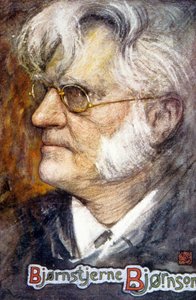 Bjørnstjerne Martinius Bjørnson von School Norwegian