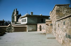 Kloster der wirbelnden Derwische