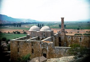 Ansicht der Isa Bey Moschee, Ayasoluk Moschee von School Ottoman
