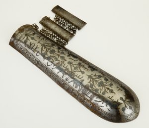Bazuband, Unterarmschutz
