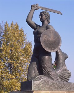 Meerjungfrauen-Denkmal