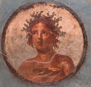 Medaillonporträts, Pompeji