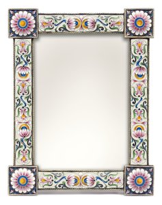 Ein versilberter und cloisonné emaillierter Fotorahmen, ca. 1900 (versilbert, cloisonné Emaille)