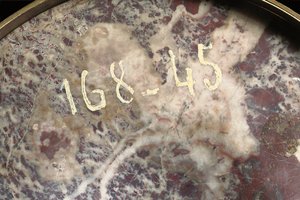 Detail eines Paares von Vasen, ca. 1790