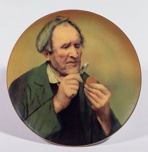 Der Numismatiker von School Russian
