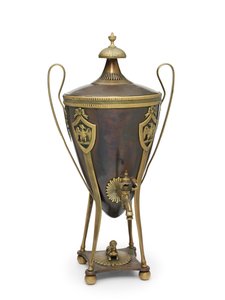 Napoleons Samowar, ca. 1815