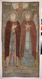 Heilige Peter und Fevronia von Murom