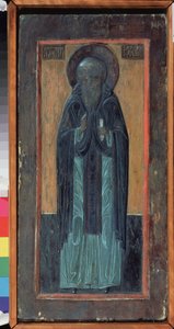 Heiliger Zosimus von Solowki