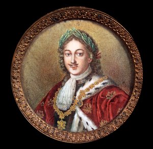 Peter der Große (1672-1725)