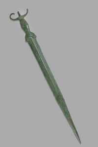 Schwert, in der Nähe von Palermo, Sizilianisch, 8. Jahrhundert v. Chr.