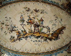Azulejos-Fliesen
