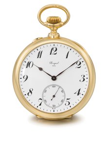 Offenes schlüsselloses Ein-Minuten-Tourbillon-Uhr, Breguet Nr. 986 von Swiss School