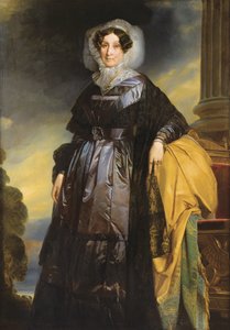Porträt von Adélaïde d