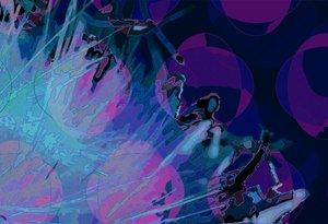 Artischocke_abst_horz7 von Scott J. Davis