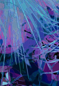 Artischocke_abst_vert3a von Scott J. Davis