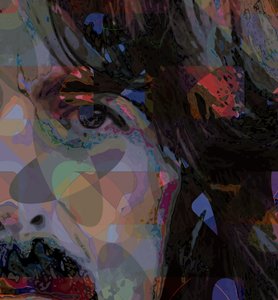 George Harrison Auge, 2013 von Scott J. Davis
