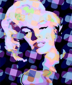 Marilyn Monroe von Scott J. Davis