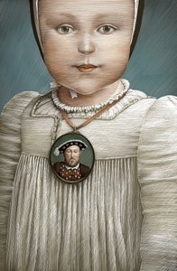 Heinrich VIII., 2014 von Scott McKowen