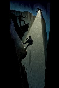 Reise zum Mittelpunkt der Erde