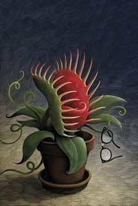 Der kleine Horrorladen von Scott McKowen