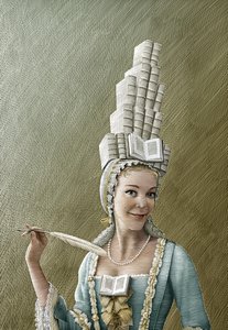 Die gelehrten Frauen, 2014