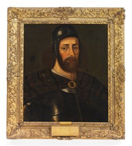 Porträt von William Wallace, ca. 1700