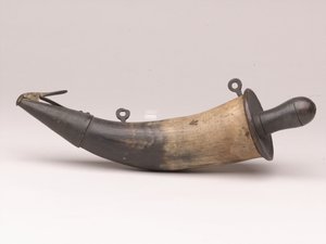 Pulverhorn