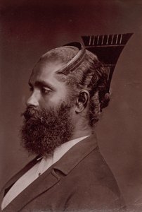 Singhalesischer Mann