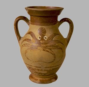 Amphora, 4. Jahrhundert v. Chr. von Scythian