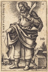 Bartholomäus von Sebald Beham