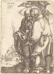 Bartholomäus und Matthias