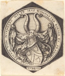 Wappen von H.S. Beham