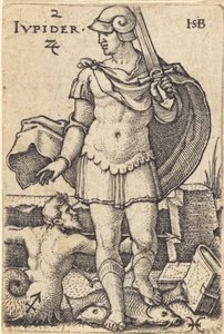 Jupiter von Sebald Beham