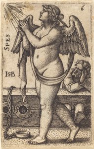 Spes von Sebald Beham