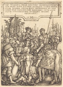 Das Urteil des Trajan