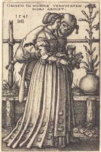 Die Dame und der Tod