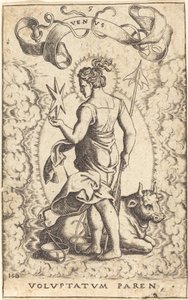 Venus von Sebald Beham