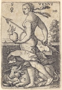 Venus von Sebald Beham