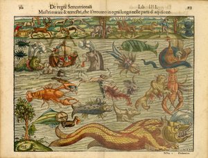 See- und Landmonster