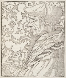 Cosmographia, Fol 407 von Sebastian Munster
