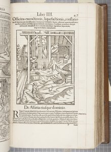 Cosmographia, Fol 437, 1544 von Sebastian Munster