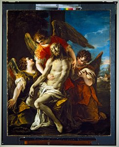 Pieta, undatiert