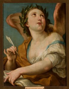 Freude der Poesie von Sebastiano Conca