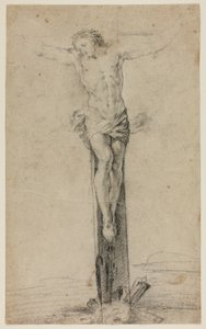 Christus am Kreuz