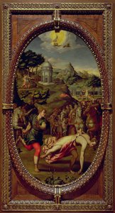 Atalanta und Hippomenes, 1572 von Sebastiano Marsili