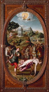 Atalante und Hippomene von Sebastiano Marsili