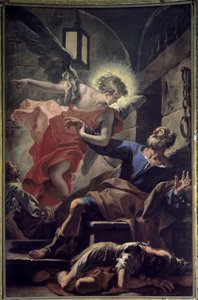 Die Befreiung des heiligen Petrus