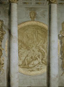 Diana und Aktäon